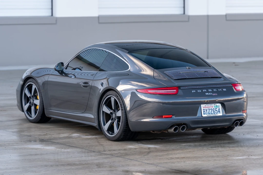 2014 Porsche 991 Carrera 4S - Image 18 of 31