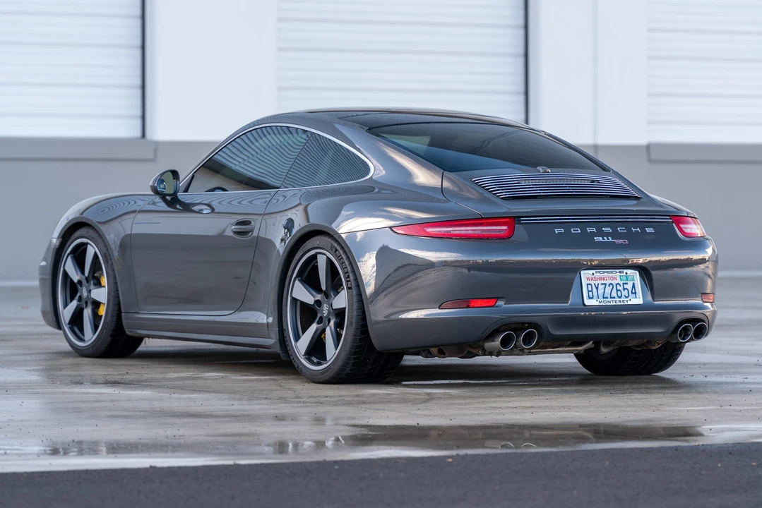 2014 Porsche 991 Carrera 4S - Image 17 of 31