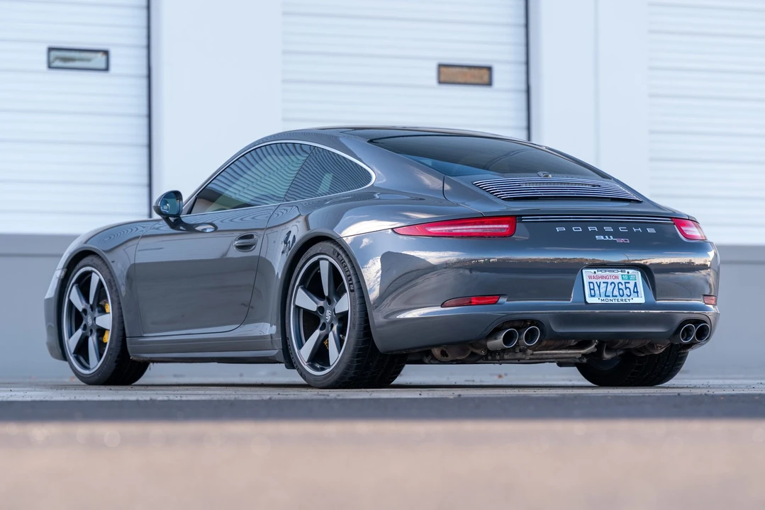 2014 Porsche 991 Carrera 4S - Image 16 of 31
