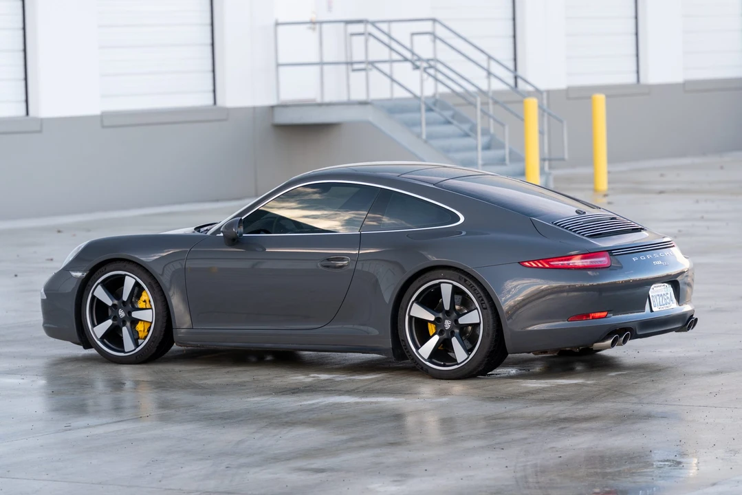 2014 Porsche 991 Carrera 4S - Image 12 of 31