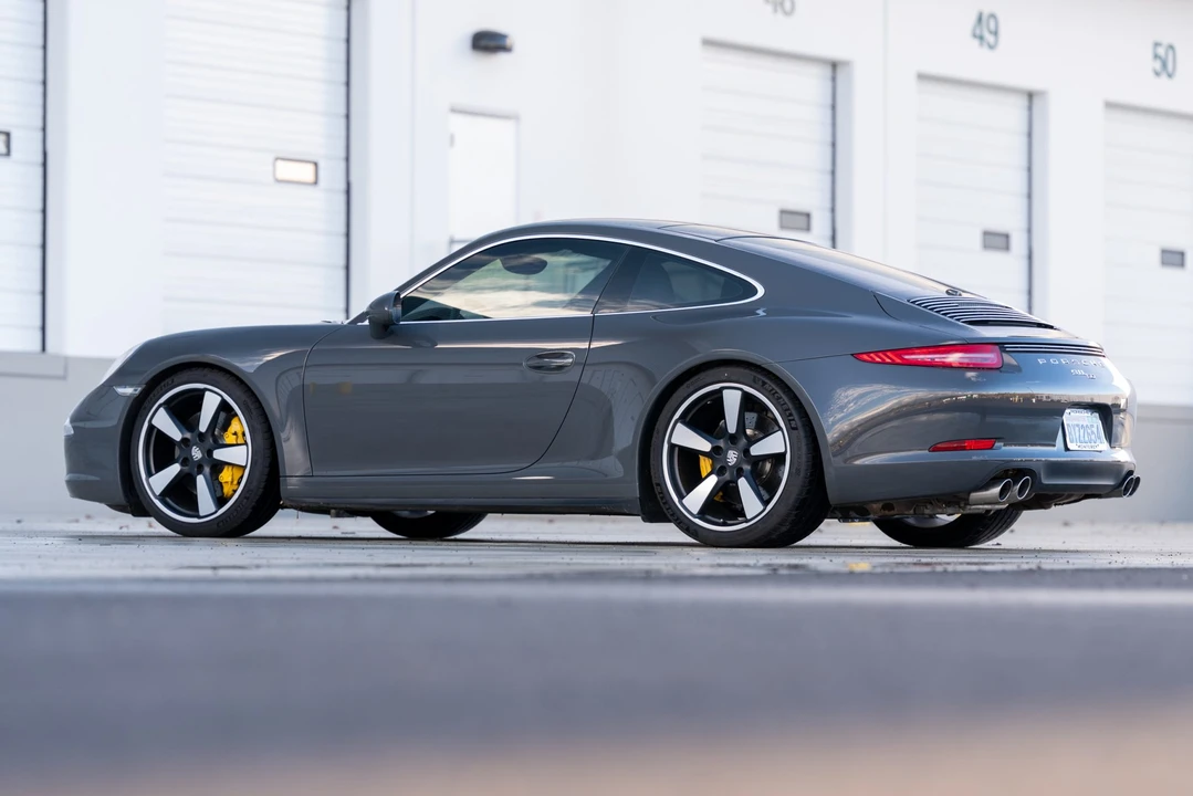 2014 Porsche 991 Carrera 4S - Image 13 of 31