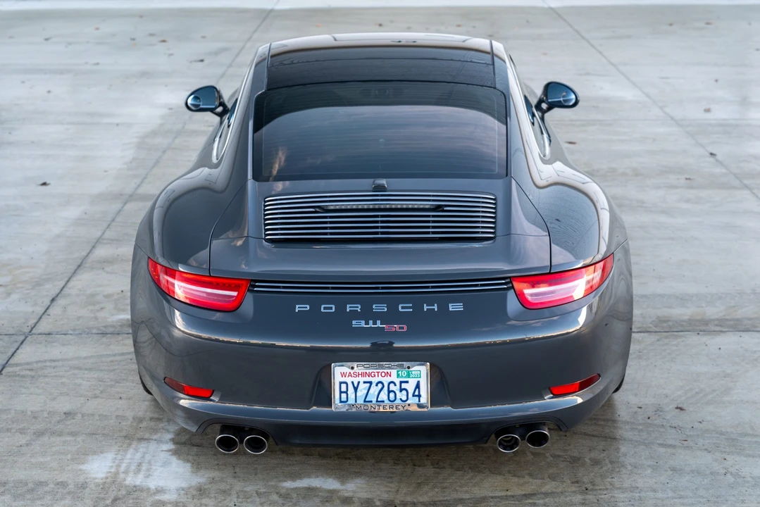 2014 Porsche 991 Carrera 4S - Image 25 of 31