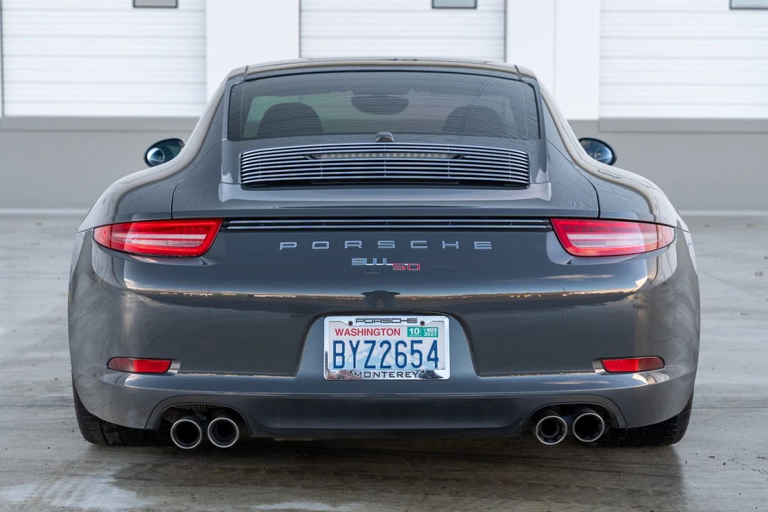 2014 Porsche 991 Carrera 4S - Image 23 of 31