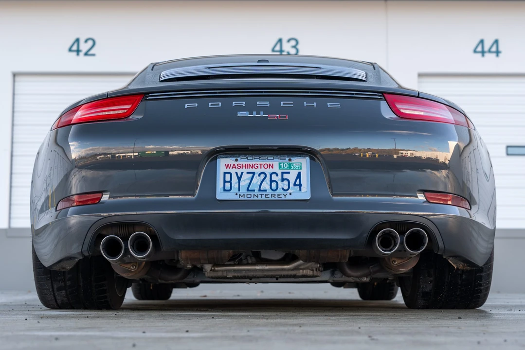 2014 Porsche 991 Carrera 4S - Image 22 of 31