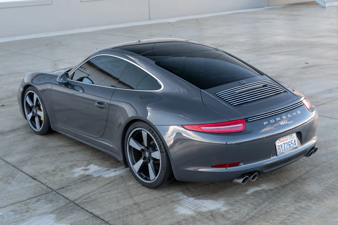 2014 Porsche 991 Carrera 4S - Image 19 of 31