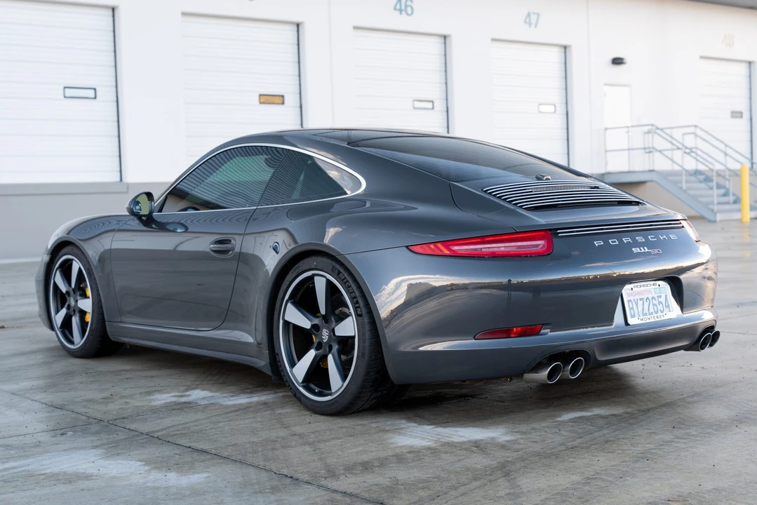 2014 Porsche 991 Carrera 4S - Image 20 of 31