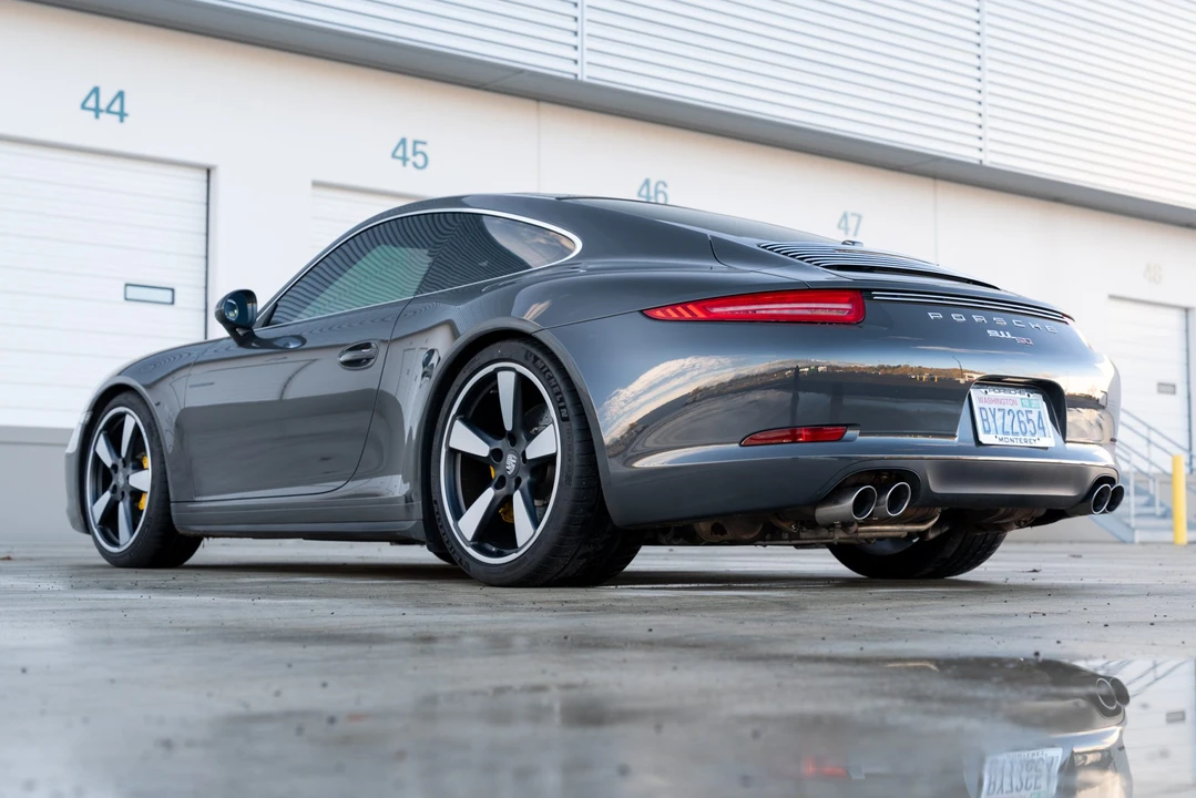 2014 Porsche 991 Carrera 4S - Image 21 of 31