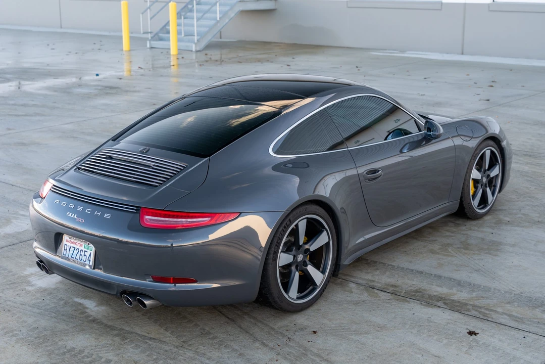 2014 Porsche 991 Carrera 4S - Image 31 of 31