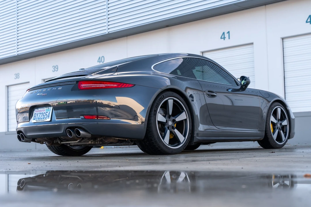 2014 Porsche 991 Carrera 4S - Image 30 of 31