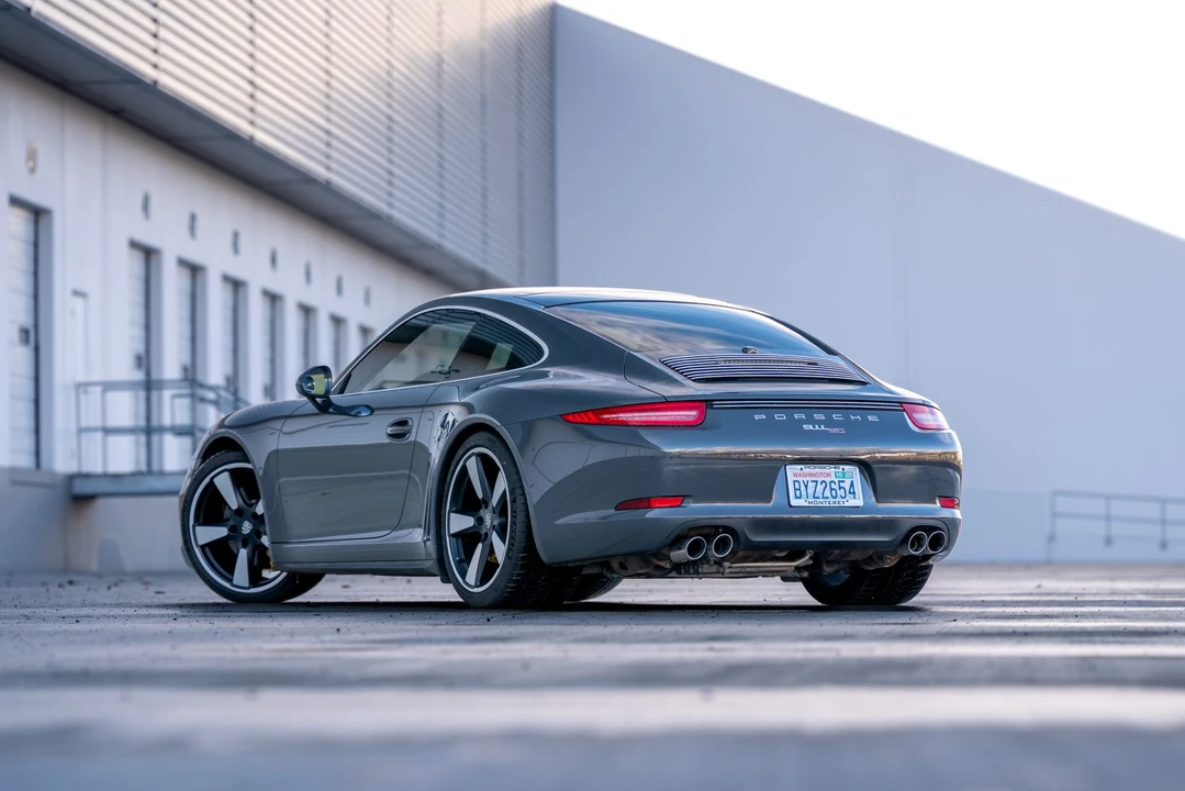 2014 Porsche 991 Carrera 4S - Image 15 of 31