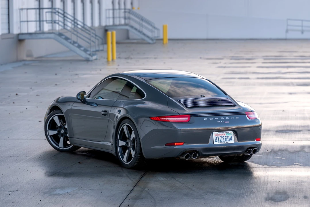 2014 Porsche 991 Carrera 4S - Image 14 of 31