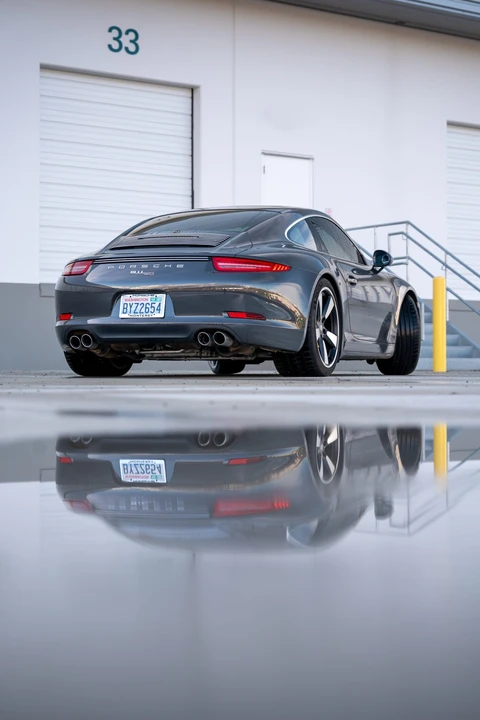 2014 Porsche 991 Carrera 4S - Image 29 of 31