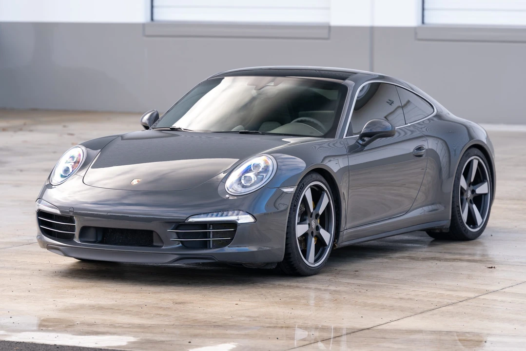 2014 Porsche 991 Carrera 4S - Image 6 of 31
