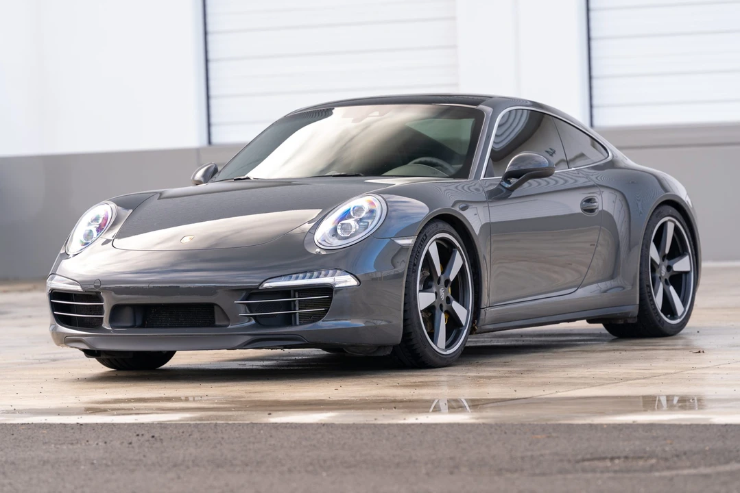 2014 Porsche 991 Carrera 4S - Image 5 of 31