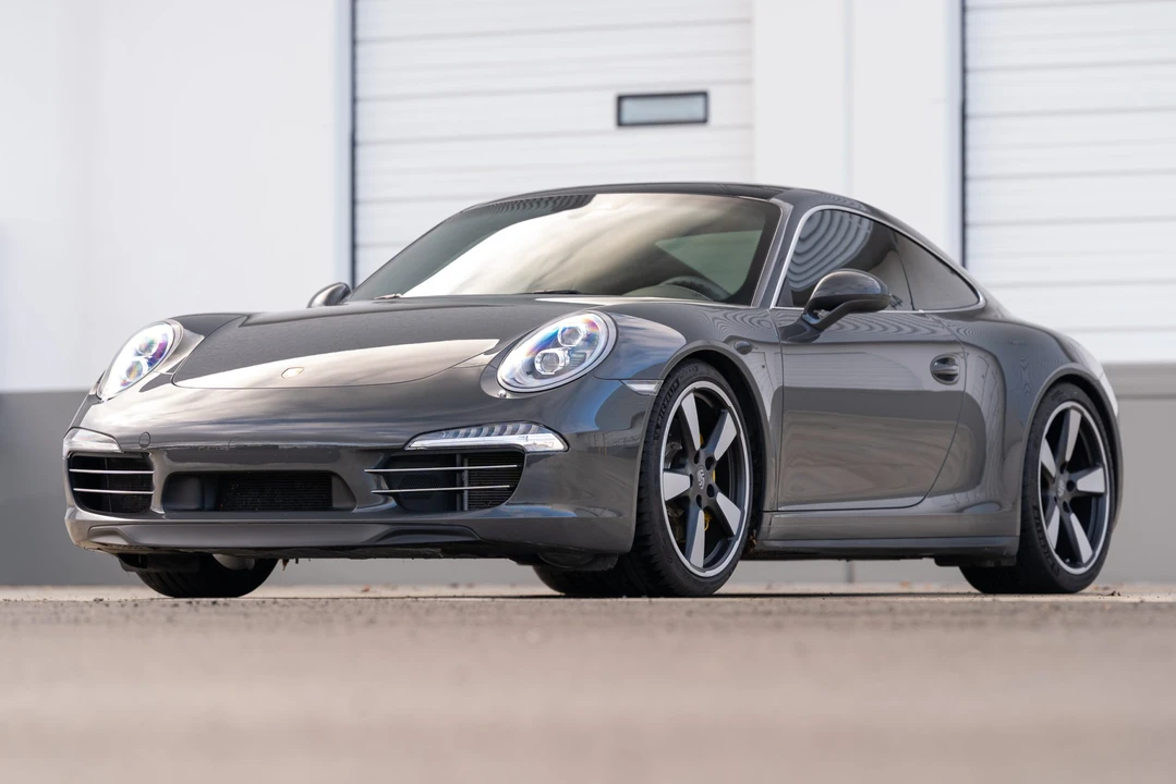 2014 Porsche 991 Carrera 4S - Image 4 of 31