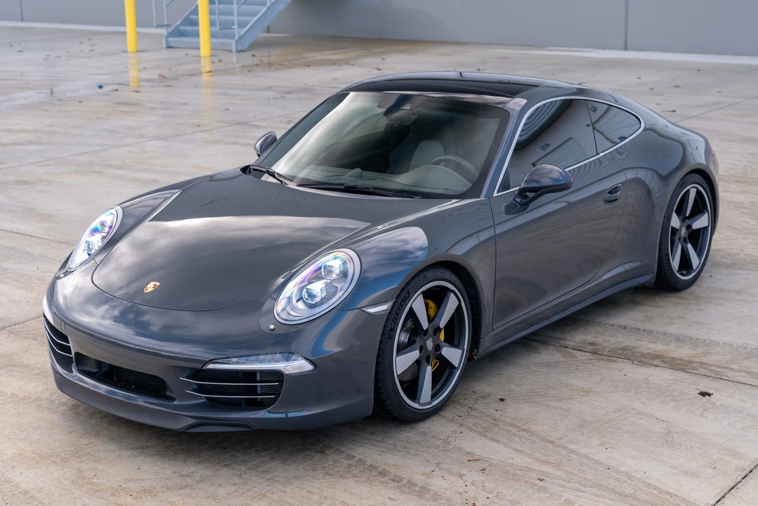 2014 Porsche 991 Carrera 4S - Image 2 of 31