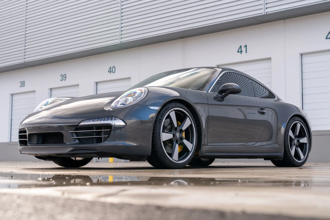 2014 Porsche 991 Carrera 4S - Image 3 of 31