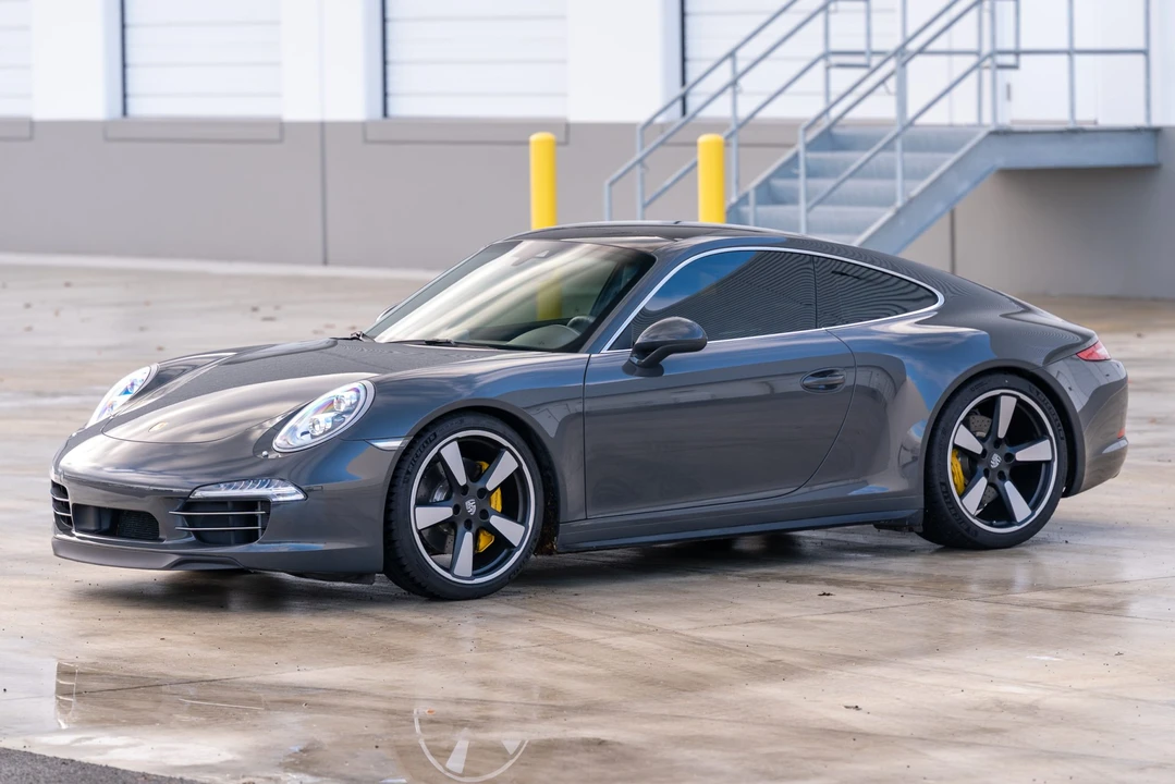 2014 Porsche 991 Carrera 4S - Image 7 of 31