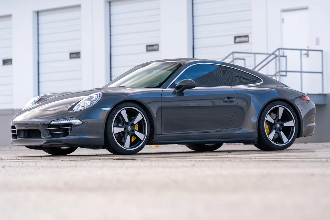 2014 Porsche 991 Carrera 4S - Image 8 of 31