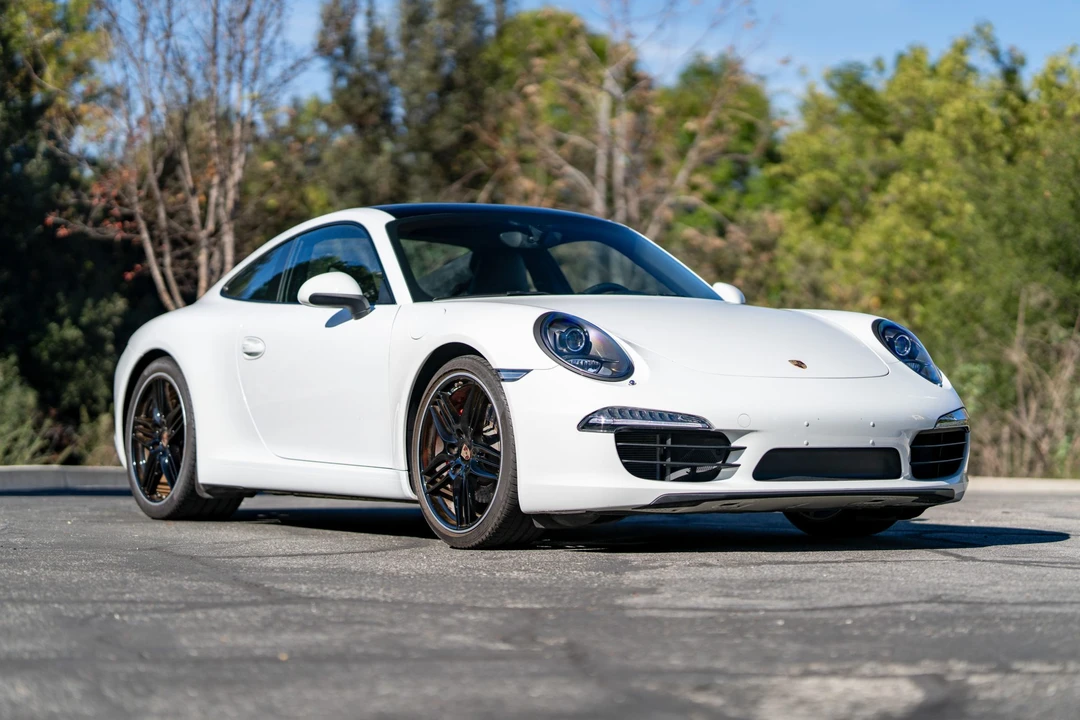 2014 Porsche 991 Carrera S - Image 2 of 31
