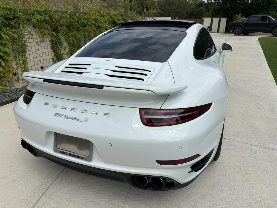 2014 Porsche 991 Turbo - Image 17 of 31