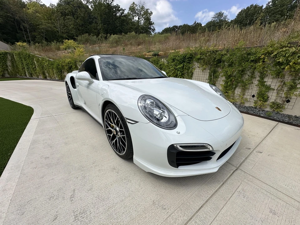 2014 Porsche 991 Turbo - Image 3 of 31