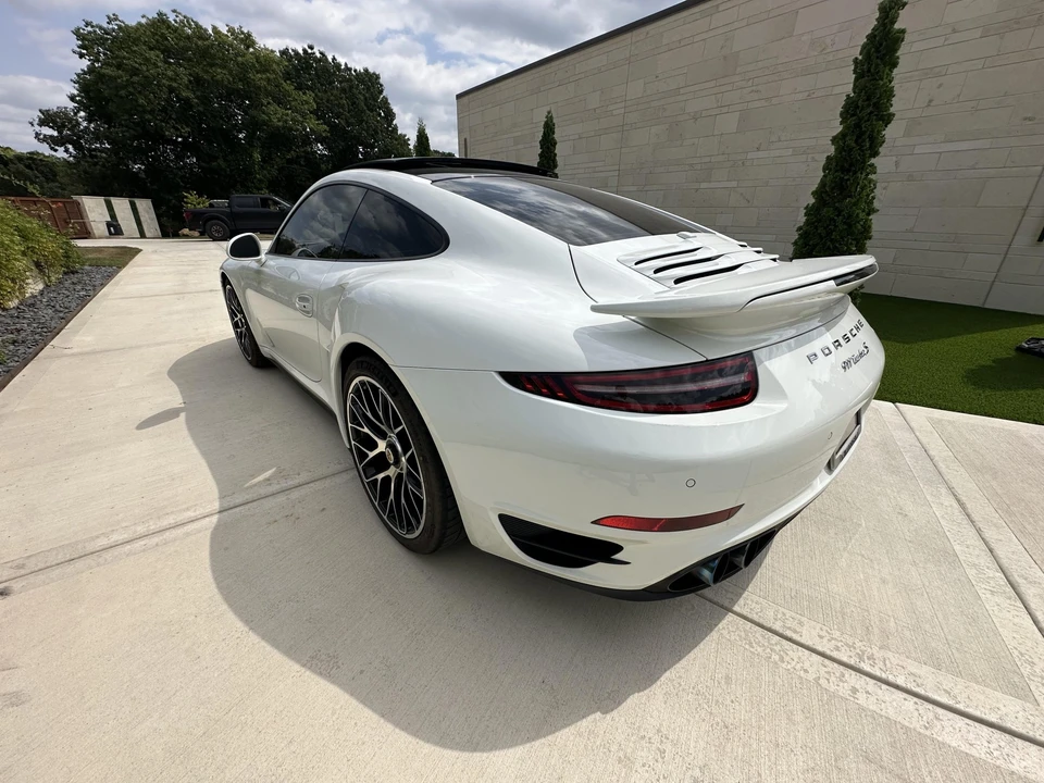 2014 Porsche 991 Turbo - Image 13 of 31