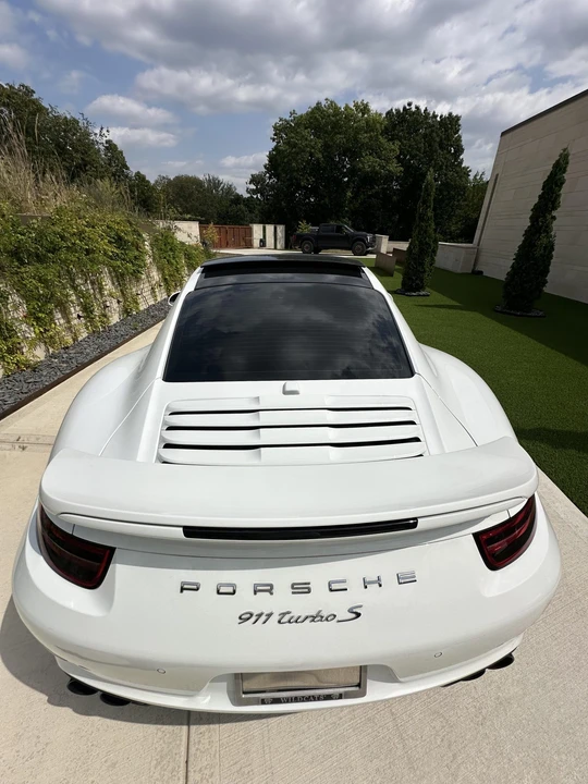 2014 Porsche 991 Turbo - Image 14 of 31