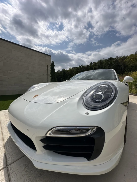 2014 Porsche 991 Turbo - Image 6 of 31