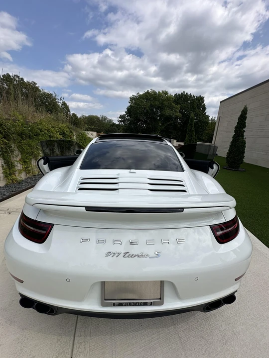 2014 Porsche 991 Turbo - Image 15 of 31