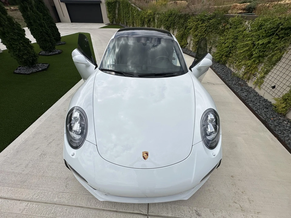 2014 Porsche 991 Turbo - Image 29 of 31