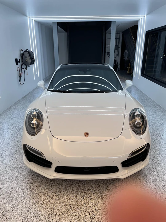2014 Porsche 991 Turbo - Image 23 of 31