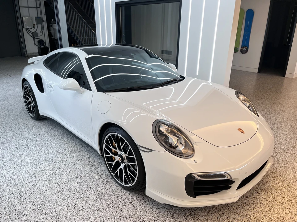2014 Porsche 991 Turbo - Image 22 of 31