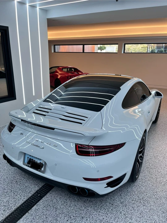 2014 Porsche 991 Turbo - Image 26 of 31
