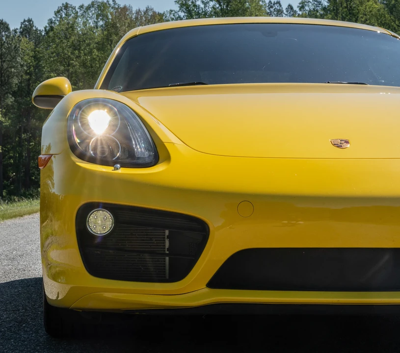 2014 Porsche 981 Cayman S - Image 13 of 31