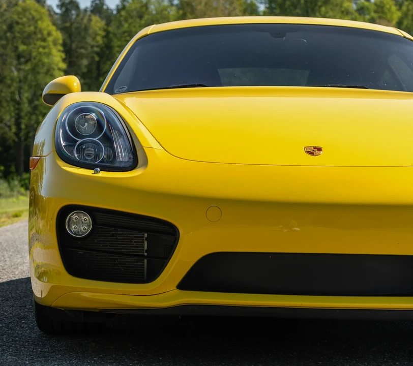 2014 Porsche 981 Cayman S - Image 14 of 31