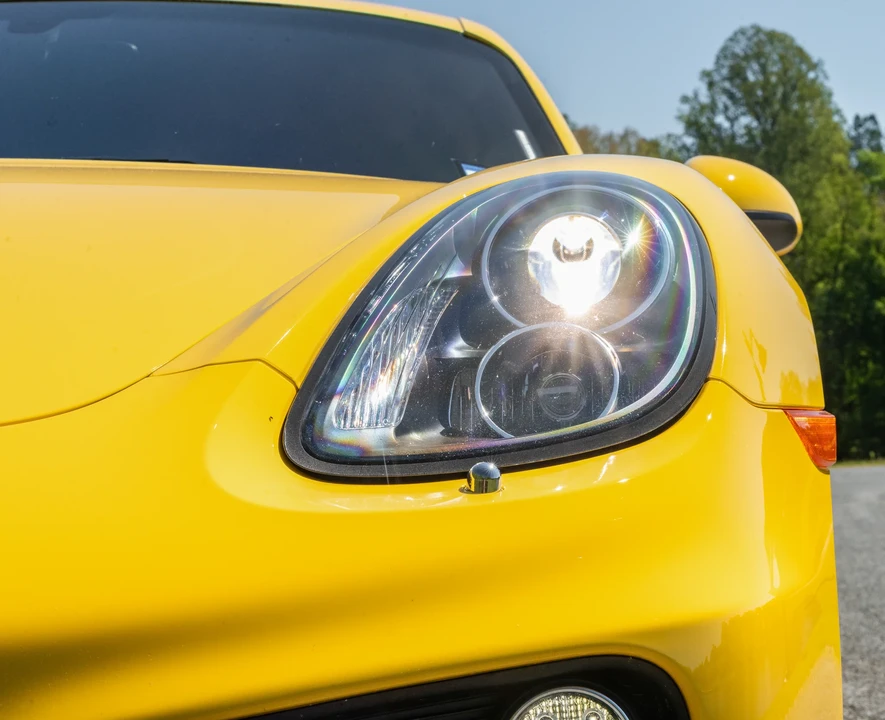 2014 Porsche 981 Cayman S - Image 15 of 31