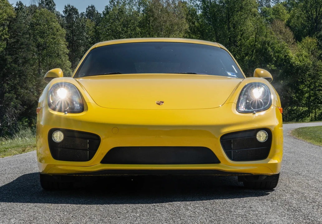 2014 Porsche 981 Cayman S - Image 8 of 31
