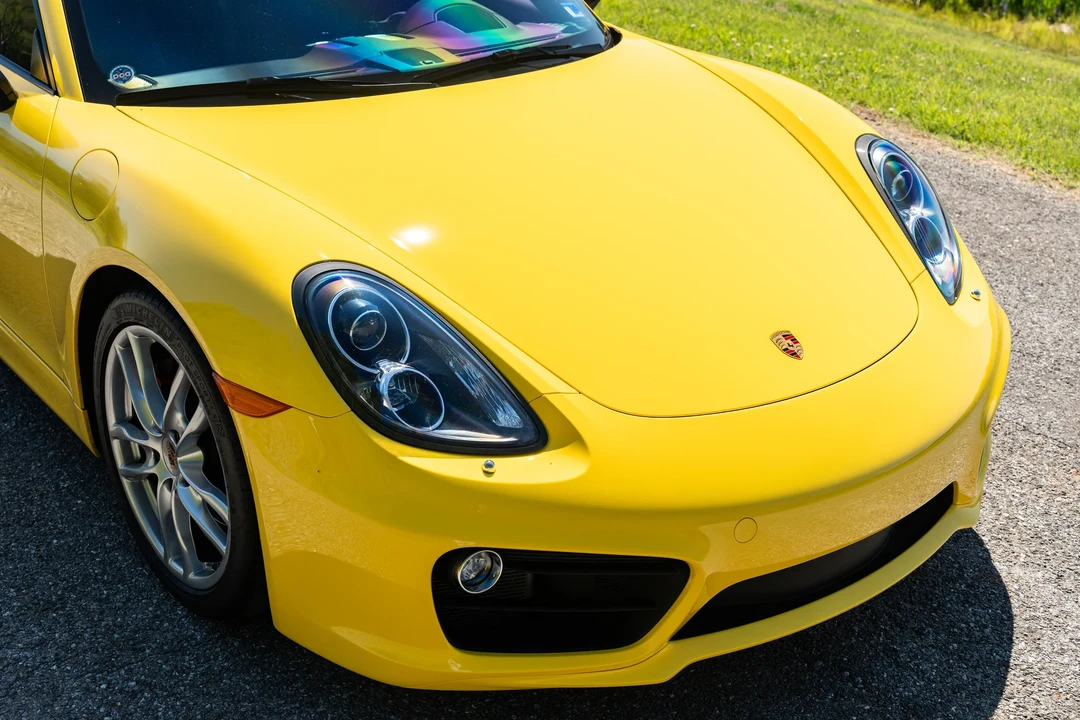 2014 Porsche 981 Cayman S - Image 10 of 31