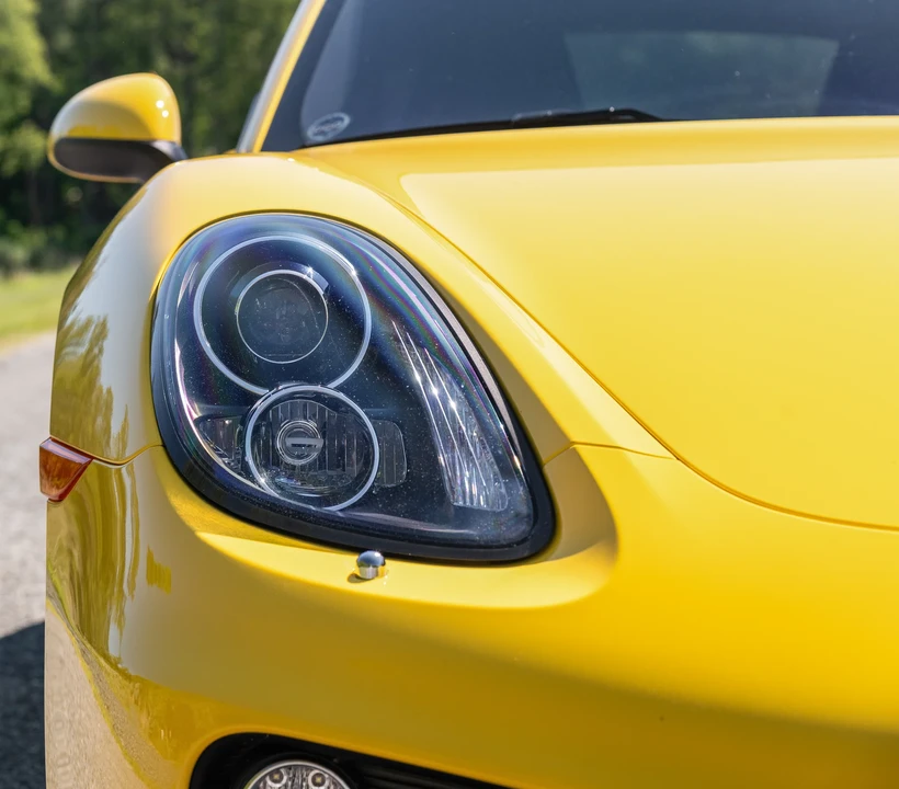 2014 Porsche 981 Cayman S - Image 12 of 31