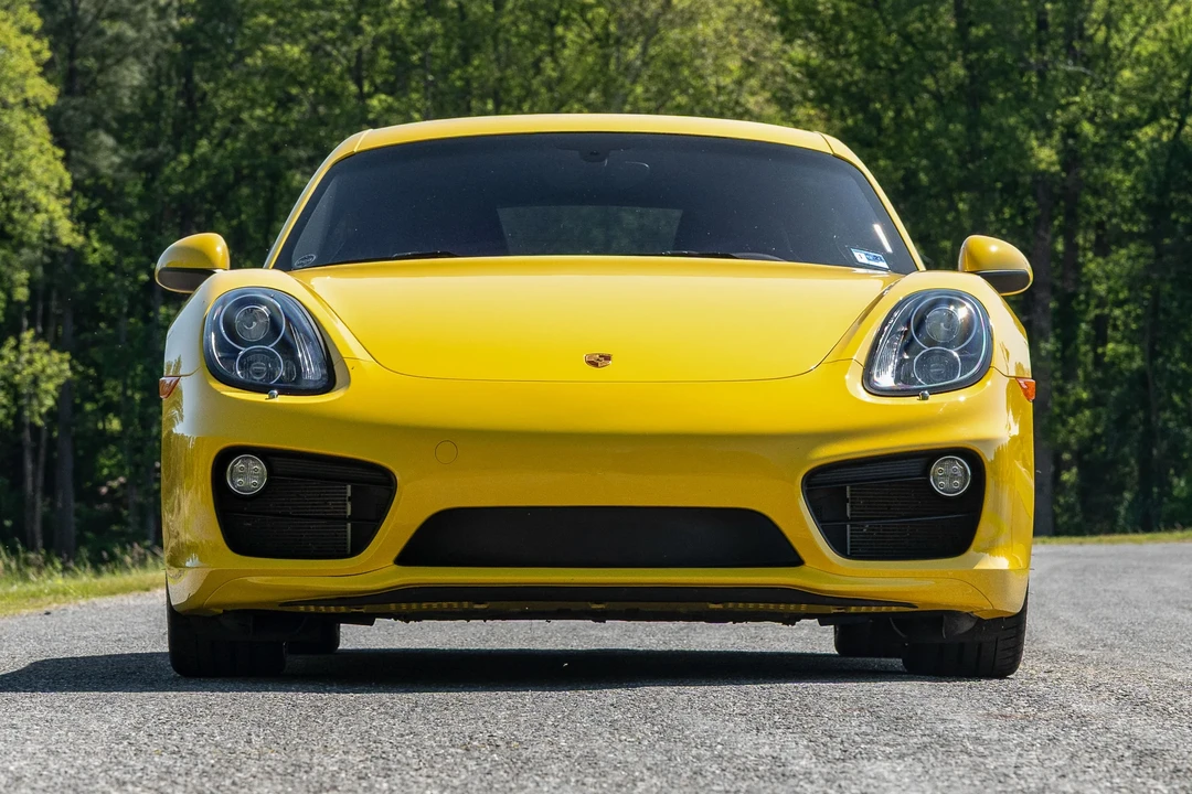 2014 Porsche 981 Cayman S - Image 7 of 31