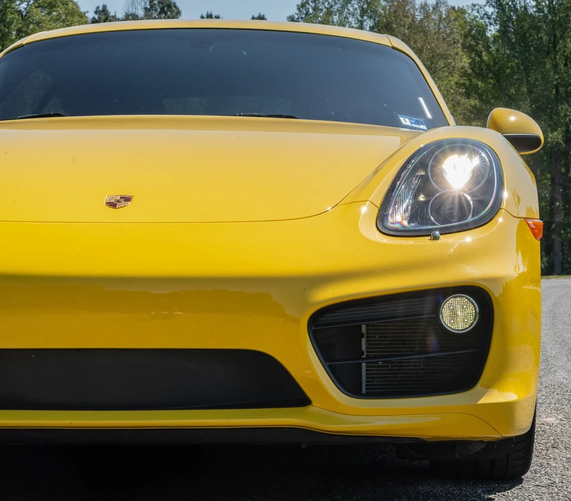 2014 Porsche 981 Cayman S - Image 18 of 31