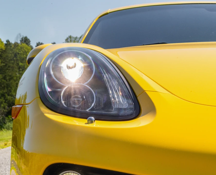 2014 Porsche 981 Cayman S - Image 9 of 31