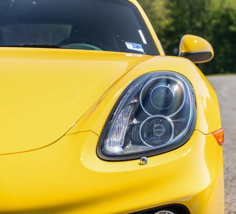 2014 Porsche 981 Cayman S - Image 16 of 31
