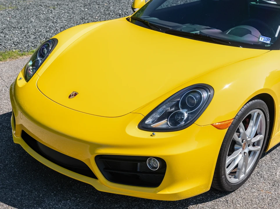 2014 Porsche 981 Cayman S - Image 19 of 31