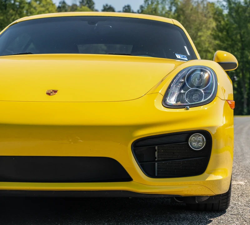 2014 Porsche 981 Cayman S - Image 17 of 31