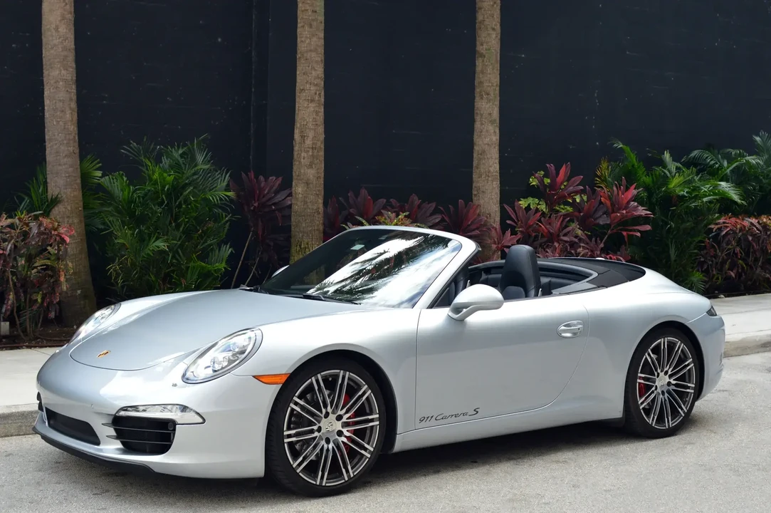 2014 Porsche 991 Carrera S - Image 4 of 6