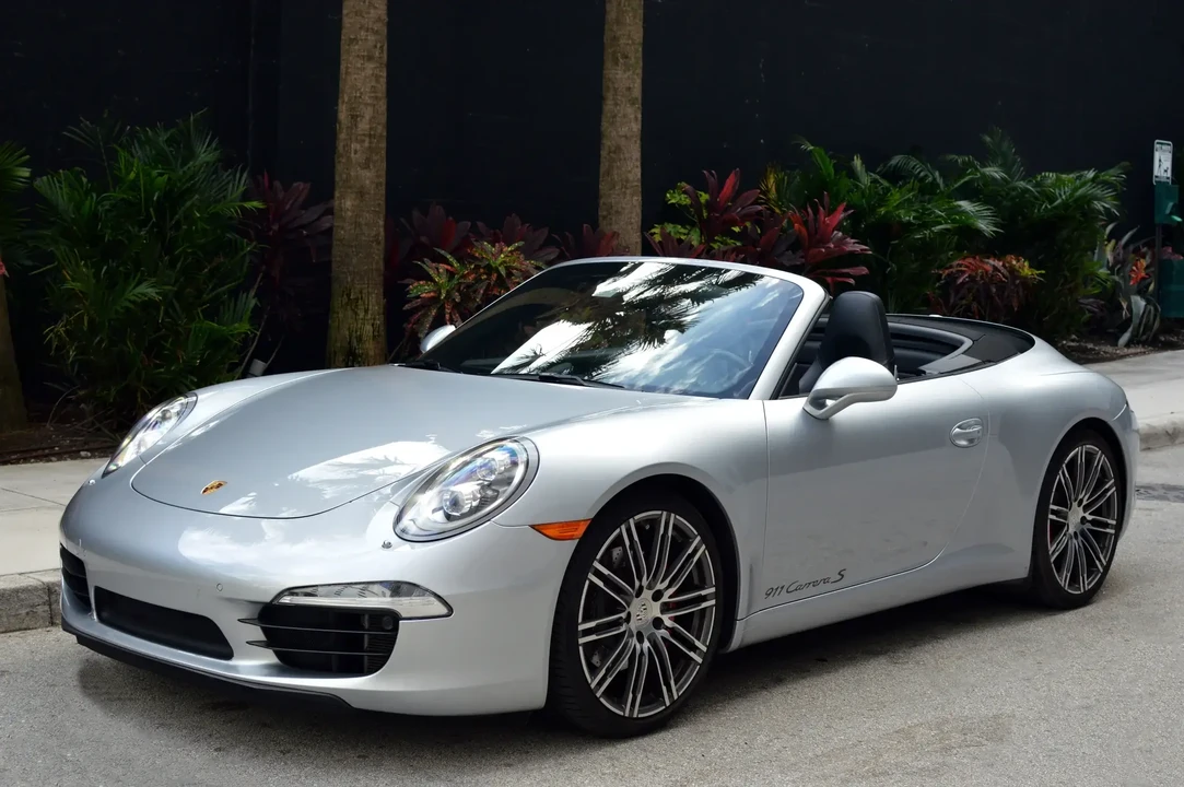 2014 Porsche 991 Carrera S - Image 2 of 6