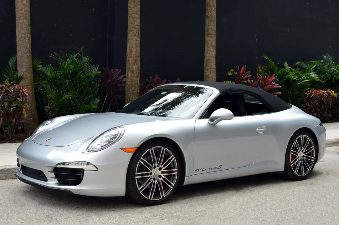 2014 Porsche 991 Carrera S - Image 5 of 6