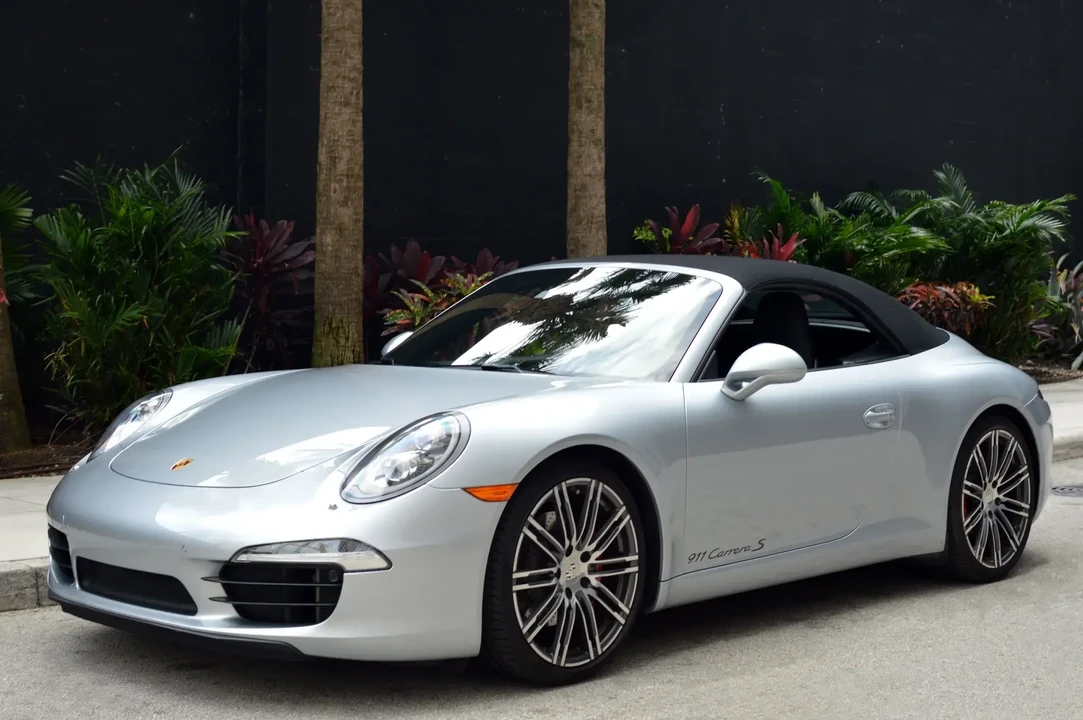 2014 Porsche 991 Carrera S - Image 3 of 6